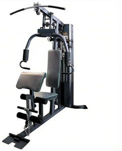 Máquina de Entrenamiento de Fuerza Multifuncional de Una Sola Estación con Pila de Pesas de 73 kg - Product Image 1