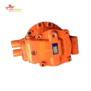 Moteur rotatif d'origine Hangood avec boîte de vitesses ZX70 ZAX70 ZX70UR, moteur d'orientation pour excavatrice Hitachi ZAXIS 70UR, dispositif d'orientation MFC40 - Product Image 2
