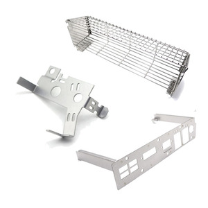 OEM profesional personalizado corte por láser/estampado/doblado chasis gabinete/chasis CNC aluminio chapa CNC servicio de mecanizado - Product Image 5