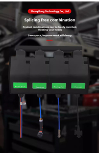 Автоматическая выдвижная катушка для шланга для автомойки - Product Image 5