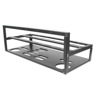 Serveur AI 6GPU 8GPU 12GPU, station de travail, montage en rack, facteur de forme ATX, multi-GPU en ligne ouvert, en stock
