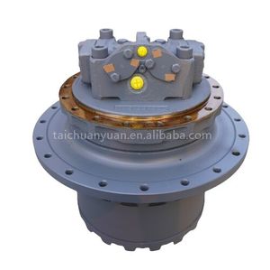 Motore di Traslazione Finale <span class=keywords><strong>PC200</strong></span>-<span class=keywords><strong>7</strong></span> <span class=keywords><strong>PC200</strong></span>-6 <span class=keywords><strong>PC200</strong></span>-8 <span class=keywords><strong>20y</strong></span>-<span class=keywords><strong>27</strong></span>-<span class=keywords><strong>00432</strong></span> per Escavatore KOMATSU - Product Image 2