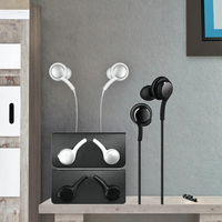 Écouteurs intra-auriculaires filaires Type-C avec micro, contrôle du volume, étanches IPX-4, stéréo, pour Samsung Galaxy