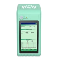 Analyseur d'hormones portable POCT pour laboratoire vétérinaire, T4, TSH, Prog et HbA1c, analyseur d'immunoanalyse sanguine, analyseur d'hématologie vétérinaire