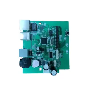 Impresora térmica de 80mm, placa PCB, conjunto de placa de circuito impreso, fabricante de China, servicio integral OME, servicio BOM PCBA