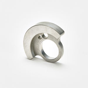 Komponen Otomotif Presisi Tinggi dengan Getaran Rendah, Pemesinan Berat Penyeimbang Kompresor Spiral Baja Tahan Karat yang Dibuat Sesuai Pesanan - Product Image 2