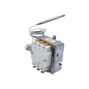 Equipo de Sauna Industrial Totalmente Automático, Calentador de Agua Capilar, Interruptor de Control de Temperatura Eléctrico TDS (Temperatura) - Product Image 1