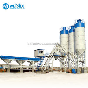 Centrale à béton prêt à l'emploi HZS75 M3 Centrale à béton prêt à l'emploi HZS75 M3 - Product Image 1