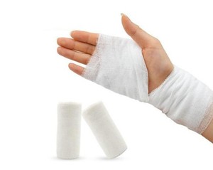 ผ้ากอซผ่าตัดม้วนตาข่าย4ชั้น36 ''x 100หลา - Product Image 6