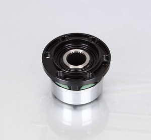 Moyeu de verrouillage de moyeu de roue adapté pour JEEP CJ Universal <span class=keywords><strong>JeepSter</strong></span> C104 Scout II Terra Traveller ENGESA AVM402HP B032HP - Product Image 4