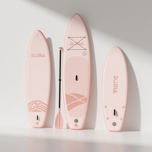 2025 Nouvelle arrivée Meilleures ventes dans Stand-Up Stand up Paddleboard commence ici planche rose - Product Image 1