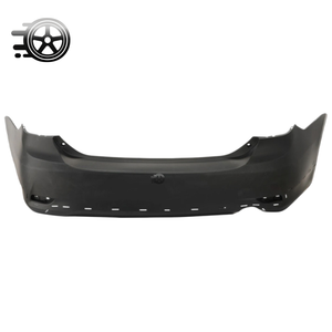 AFTATPT - Venta Directa de Fábrica de Alta Calidad para Cubiertas de Parachoques Traseros para <span class=keywords><strong>Toyota</strong></span> Corolla S y <span class=keywords><strong>XRS</strong></span> 2011-2013 con Excelentes Resultados - Product Image 1