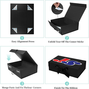 Tùy chỉnh sang trọng từ Hộp Quà Tặng <span class=keywords><strong>Google</strong></span> xu hướng giấy nhà sản xuất nổi xử lý cho cao cấp hiện nay bao bì - Product Image 4