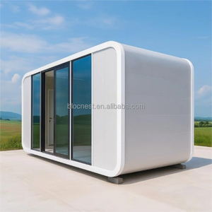 Alternativa alla Casa Container Prefabbricata, Casa Modulare Prefabbricata con <span class=keywords><strong>Consegna</strong></span> Rapida e Personalizzazione OEM - Product Image 4