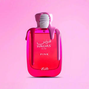 Perfume <span class=keywords><strong>RASASI</strong></span> Hawas para Hombre y <span class=keywords><strong>Mujer</strong></span>, EDP de 100 ml, Tamaño Regular, Spray, Aroma Floral Moderno para Uso en el Hogar, Color Rosa, Larga Duración - Product Image 2