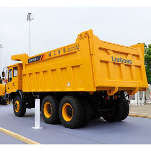 Le Titan Minier de 90 Tonnes : Pourquoi le LiuGong DW90A est la Bête de Transport Ultime pour Vos Projets les Plus Durs - Camion Minier, Camion à Benne - Product Image 6