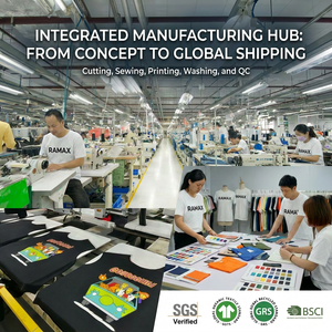 Fabricant de survêtements personnalisés en tissu épais 500 g/m² avec broderie, OEM, appliques en strass, streetwear vintage délavé à l'acide pour marques - Product Image 6