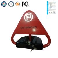Verrou de stationnement automatique robuste pour voiture, intelligent, rechargeable, avec télécommande, solaire, électrique, pour parking