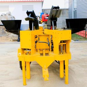 Máquina <span class=keywords><strong>para</strong></span> Fabricar Ladrillos de Arcilla Entrelazados M7MI TWIN, Moldes Personalizados, Máquina <span class=keywords><strong>para</strong></span> Ladrillos de Tierra <span class=keywords><strong>para</strong></span> <span class=keywords><strong>Negocios</strong></span> - Product Image 3
