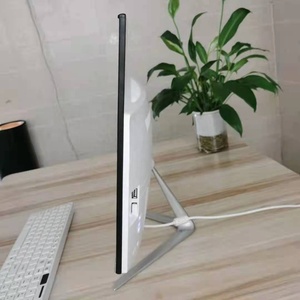 便宜的一体机22英寸白色台式Aio电脑，带摄像头扬声器核心I - Product Image 2