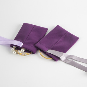 Sacchetti in Velluto con Coulisse per Gioielli, Orologi, Occhiali, Confezioni Regalo, Accessori, Sacchetti per Conservazione all'Ingrosso - Product Image 2