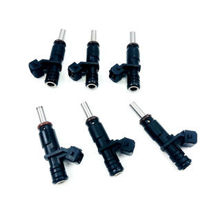 6 Stks/set Auto Motor Brandstof Injector Voor Bmw X 3X5 Z4 328i 128i 528i 525i 530i 325i 330i N52 3.0l Oe 13537531634 - Product Image 3