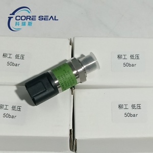 Interrupteur de pression basse 5,0 MPa pour excavatrice et chargeuse Li U G <span class=keywords><strong>Ong</strong></span> 856 856H 920D 922E, interrupteur d'alarme de pression - Product Image 3