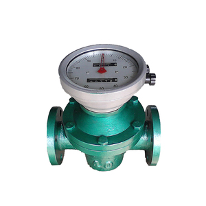 LC-25 เครื่องวัดอัตราการไหลแบบโอวัลเกียร์ชนิดไม่มีการกลับค่า  สำหรับน้ำมันเบนซิน น้ำมันหล่อลื่น  ความแม่นยำสูง  รุ่น LC-25 พร้อมฟังก์ชั่นรีเซ็ตแบบแมนนวล - Product Image 1
