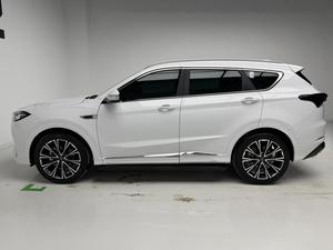 Jetour X70 PLUS 2025 Deluxe 1.5T Automático, SUV de 7 Plazas, Pintura Original, Sin Accidentes, Vehículo Usado de Gasolina, Modelo Nuevo - Product Image 3