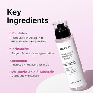 Suero Suave con 2% de Arbutina + 5% de Niacinamida, Calma el Enrojecimiento, Repara la Barrera Cutánea, Ilumina la Piel Opaca, Reduce las Manchas Postinflamatorias - Product Image 5