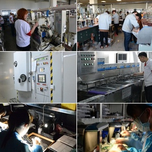 Bijia cầm tay kính hiển vi 100x zoom mà không có quy mô bền nhựa cầm tay kính lúp - Product Image 6