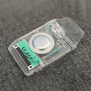 ตลับทดสอบอีเกิลโนสสำหรับเครื่องวิเคราะห์อิเล็กโทรไลต์ เครื่องตรวจเลือดสุนัขความแม่นยำสูงสำหรับโรงพยาบาล K+ Na+ Cl- ICa2+ IMg2+ - Product Image 5