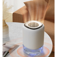 Mini déshumidificateur silencieux Q4 [300mL/jour] >> Produits pour la maison intelligente