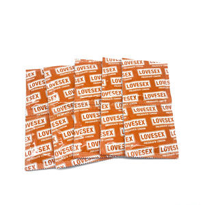 Farbige Kondome Premium Glatt Dünn Exotisches Aroma Sicher Gesund OEM Privat Großpackung - Product Image 3