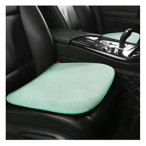 Buy 12v Polyester Cooling Cushion Car Seat, Adult Car Seat Booster