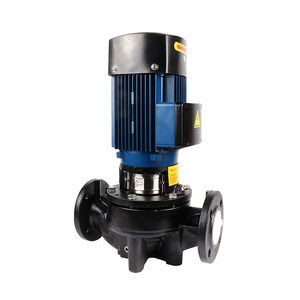 Máy bơm ly tâm tuần hoàn đường ống thẳng đứng TD được sử dụng để tuần hoàn nước áp lực và tăng áp suất - Product Image 2