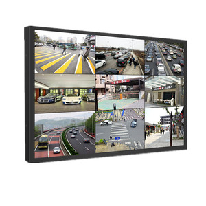 Moniteur <span class=keywords><strong>PC</strong></span> 32 pouces 43 pouces écran LCD CCTV <span class=keywords><strong>mural</strong></span> de bureau moniteur d'ordinateur - Product Image 3