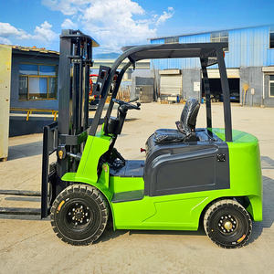 מלגזות באיכות גבוהה 1 טון 1.5טון 2ton 3ton 4ton מלגזה ce iso שטח קשה שטח עמיד מלגזה - Product Image 2