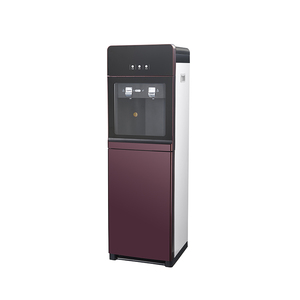<span class=keywords><strong>Distributeur</strong></span> <span class=keywords><strong>d</strong></span>'<span class=keywords><strong>eau</strong></span> froide et chaude, pour réfrigérateur électronique de bureau, de couleur <span class=keywords><strong>noir</strong></span> mat - Product Image 6