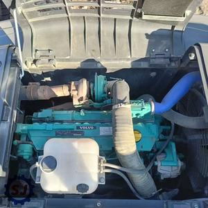 Excavadora Usada Volvo EC290 para Construcción, 29 Toneladas, Pocas Horas de Trabajo, Buen Estado, Excavadora de Cadenas de Segunda Mano - Product Image 6