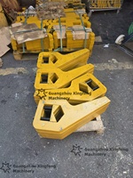 Clé universelle robuste pour le remplacement et l'entretien des joints d'étanchéité des vérins hydrauliques d'excavatrice, conception épaissie.