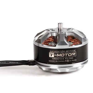 มอเตอร์โดรน T-MOTOR MN4010 Kv370 475 580 ใหม่ สำหรับโดรนจีน รับน้ำหนักได้ 5 กก. บินได้นาน กำลังสูง - Product Image 2