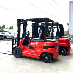 Dijual pabrik langsung 4x4 tele handler <span class=keywords><strong>Forklift</strong></span> IS baterai 1, 5ton 2Ton 3ton truk <span class=keywords><strong>Forklift</strong></span> listrik - Product Image 1