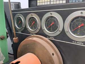 Banco de prueba de bomba de inyección de combustible diésel 12PSB usado | Máquina de prueba de bomba diésel de <span class=keywords><strong>segunda</strong></span> <span class=keywords><strong>mano</strong></span> a la venta - Product Image 6