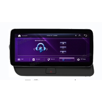NaviHua 10.25 "Android Auto Carplay Navigation autoradio lecteur multimédia pour Audi Q5 2009 2017 moniteur de l'unité principale nouvelle mise à niveau
