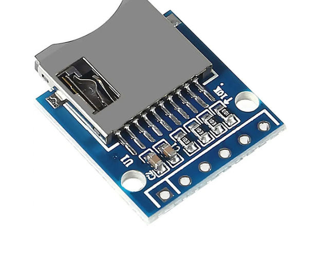 EParthub Mini SD Module Adapter Board SPI Interface for Arduino Raspberry Pi