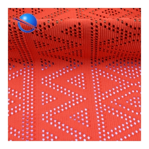 Trang Chủ Dệt 93% <span class=keywords><strong>Polyester</strong></span> 7% <span class=keywords><strong>Spandex</strong></span> Dệt Kim Đàn Hồi Jacquard Vải Cho Sexy Lingerie - Product Image 1