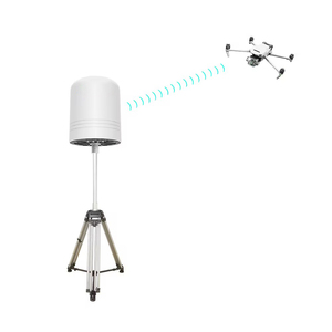 Omni-directional 5km UAV Detector <span class=keywords><strong>Locator</strong></span> với đầy đủ tần số phát hiện an ninh & bảo vệ sản phẩm - Product Image 3
