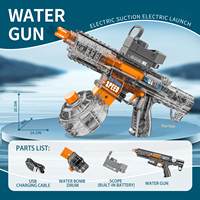 Pistol Air Elektronik ARP9 Otomatis Penuh, Perlengkapan Pesta Pantai Taktis untuk Team Building Langsung dari Pabrik