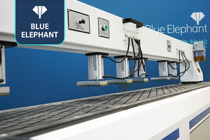 Chất lượng cao bên lỗ khoan máy rắn khung cửa gỗ bên lỗ khoan với hiệu suất ổn định - Product Image 3